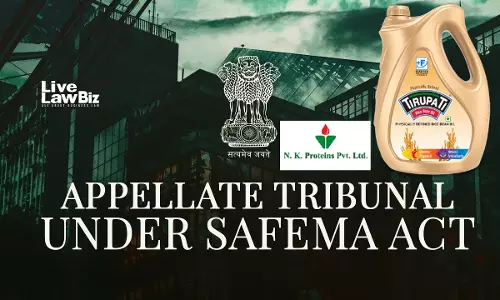 PMLA Appellate Tribunal Upholds Retention Of N.K. Proteins Assets In 2013 NSEL Scam-Linked Case