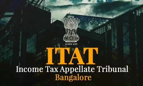 ITAT Bangalore Allows 80P Deduction On Interest Income Earned From Co-Operative Bank Deposits