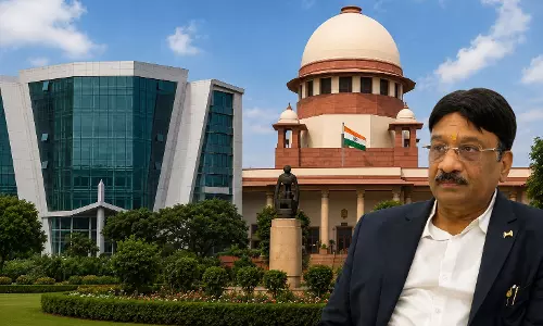 Supreme Court Refuses To Interfere With Arrest Of Ex-VVCMC Town Planning Officer In Money Laundering Case Supreme Court Refuses To Interfere With Arrest Of Ex-VVCMC Town Planning Officer In Money Laundering Case
