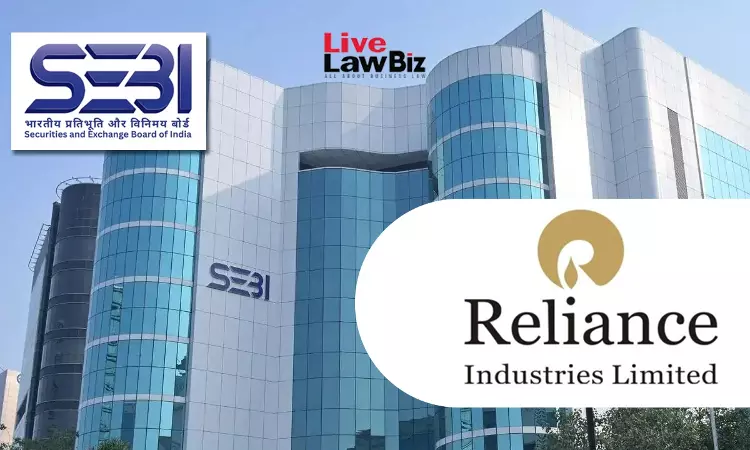 Supreme Court Sets Aside Fraud Findings, ₹447-Crore Disgorgement Order Against Reliance In RPL Futures Trading Case Supreme Court Sets Aside Fraud Findings, ₹447-Crore Disgorgement Order Against Reliance In RPL Futures Trading Case