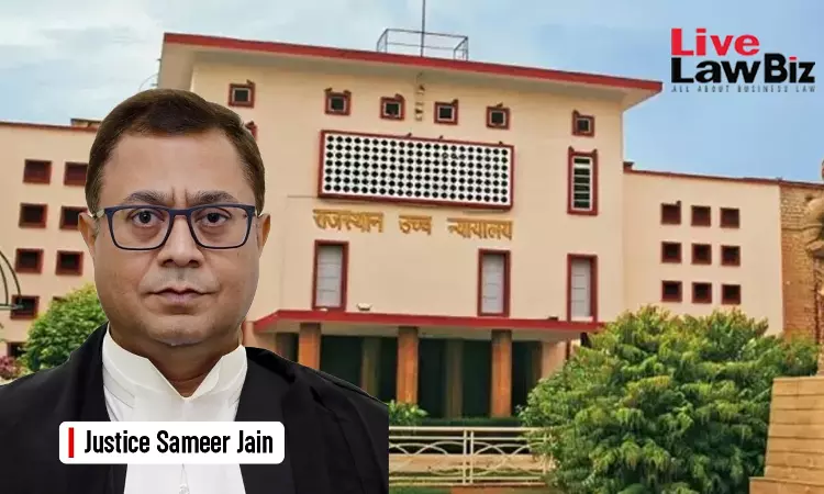 Rajasthan HC Slams “Lethargic” Arbitration In ₹528 HCL–DISCOMs Dispute, Orders Fast-Track Completion Rajasthan HC Slams “Lethargic” Arbitration In ₹528 HCL–DISCOMs Dispute, Orders Fast-Track Completion