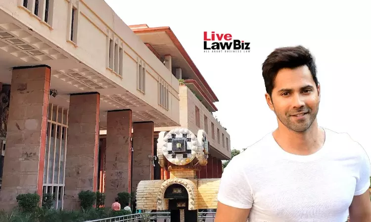 Delhi High Court To Pass Orders In Personality Rights Suit Of Actor Varun Dhawan Delhi High Court To Pass Orders In Personality Rights Suit Of Actor Varun Dhawan