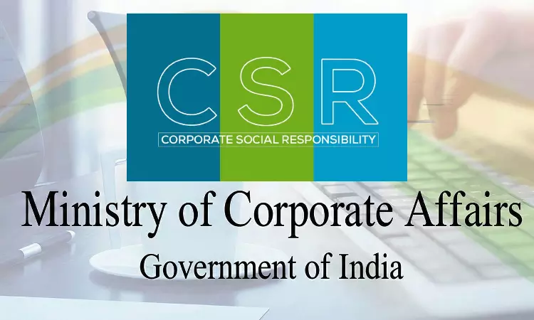 MCA Amends Rules To Allow Companies To Undertake CSR Through Social Stock Exchange Instruments