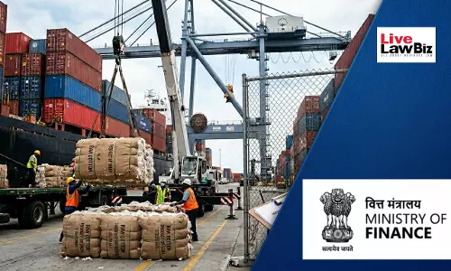 Centre Temporarily Waives Customs Duty On Cotton Imports Till October 31