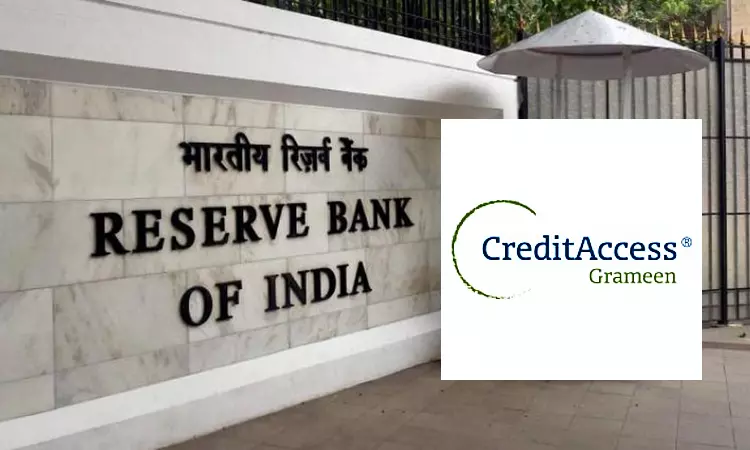 RBI Imposes ₹3.1 Lakh Penalty on CreditAccess Grameen Over KYC Violations RBI Imposes ₹3.1 Lakh Penalty on CreditAccess Grameen Over KYC Violations