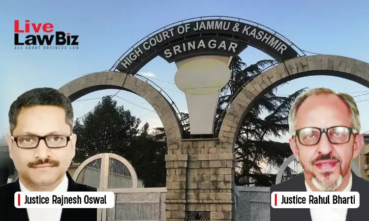 J&K and Ladakh High Court Dismisses Unions Challenge to Award In Army Northern Command Accommodation Project Dispute