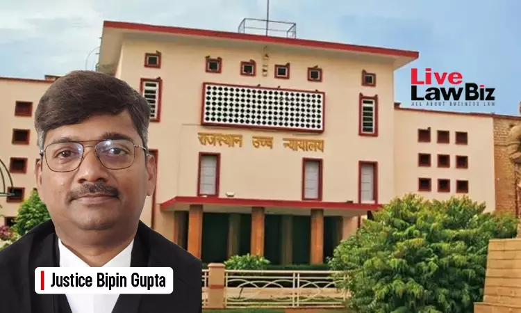 Arbitrator Appointment By Agreed Arbitral Institution Cannot Be Treated As Unilateral: Rajasthan High Court