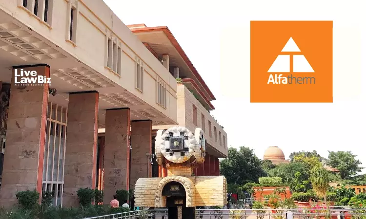 Delhi HIgh Court Orders Scientico To Remove Alfa Therms Photographs From Website, IndiaMart Listings Delhi HIgh Court Orders Scientico To Remove Alfa Therms Photographs From Website, IndiaMart Listings