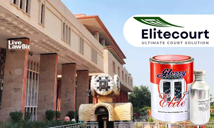 Delhi High Court Temporarily Restrains Use Of Elitecourt Mark In Passing Off Dispute With Glossy Color