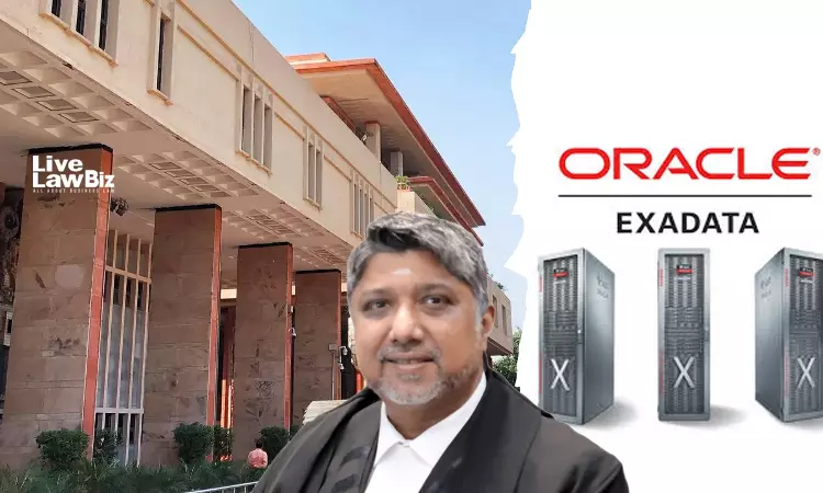 Delhi High Court Rejects Oracles Challenge To Award Refusing Transfer Of Exadata.in Domain