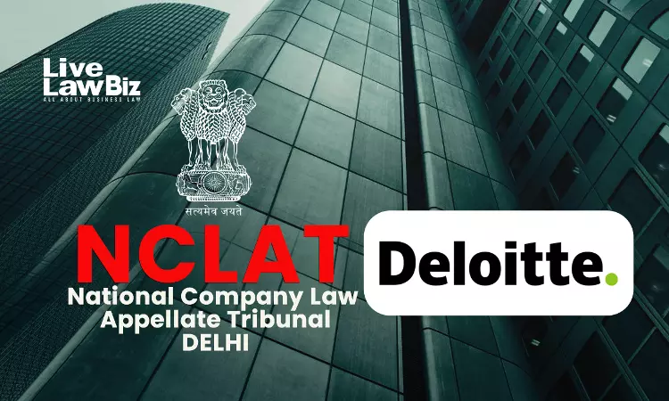 IL&FS Fraud Case: NCLAT Restrains Further Action Against Deloitte, SRBC, BSR IL&FS Fraud Case: NCLAT Restrains Further Action Against Deloitte, SRBC, BSR
