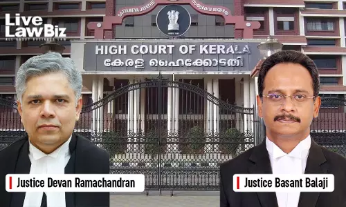 Partner Cannot Claim Deduction On Interest Paid For Capital Invested In Firm: Kerala High Court