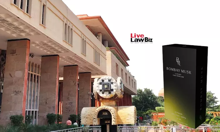 Delhi High Court Restrains Surat-Based Sellers From Using BOMBAY MUSK Mark On Counterfeit Perfumes Delhi High Court Restrains Surat-Based Sellers From Using BOMBAY MUSK Mark On Counterfeit Perfumes
