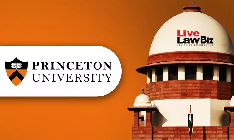 Supreme Court Directs Princeton-Named Telangana Colleges To Publish Disclaimer Stating No Connection With US University Supreme Court Directs Princeton-Named Telangana Colleges To Publish Disclaimer Stating No Connection With US University