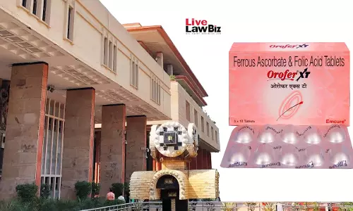 Delhi HC Restrains Orziva From Using ORZIFER-XT, Finds Deceptive Similarity With Emcures OROFER-XT Delhi HC Restrains Orziva From Using ORZIFER-XT, Finds Deceptive Similarity With Emcures OROFER-XT