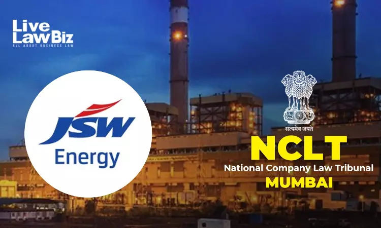 NCLT Mumbai Clears First Motion In GE Power India–JSW Energy Durgapur Demerger Scheme