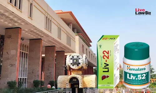 Delhi High Court Restrains Use Of Liv-22, Protects Himalayas Liv.52 Mark Delhi High Court Restrains Use Of Liv-22, Protects Himalayas Liv.52 Mark