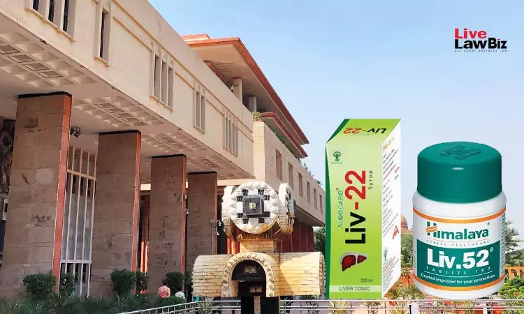 Delhi High Court Restrains Use Of Liv-22, Protects Himalayas Liv.52 Mark