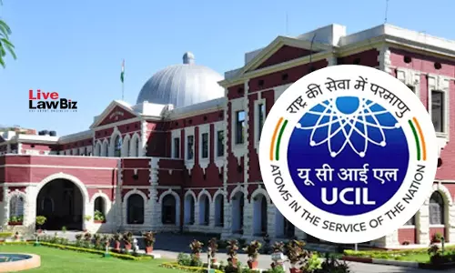 Jharkhand High Court Appoints Arbitrator In Hindustan Dorr Oliver-Uranium Corporation Contract Dispute Jharkhand High Court Appoints Arbitrator In Hindustan Dorr Oliver-Uranium Corporation Contract Dispute