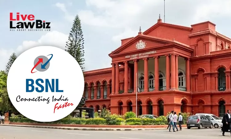 Banks Must Take Proactive Steps Against SIM Swap Fraud: Karnataka HC Upholds BSNLs Liability In Fraud Case