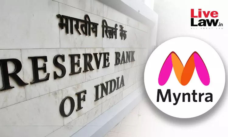 ED Probe Against Myntra Closed After RBI Compounds FEMA Contraventions