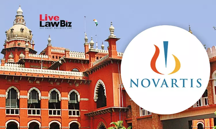 Madras High Court Holds Chennai API Makers Export Of Diabetes Drug Vildagliptin To Egypt Infringed Novartis Patent