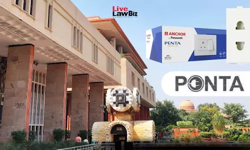 Delhi High Court Cancels PONTA Trademark In Plea By Panasonic, Holder Of PENTA Mark Delhi High Court Cancels PONTA Trademark In Plea By Panasonic, Holder Of PENTA Mark