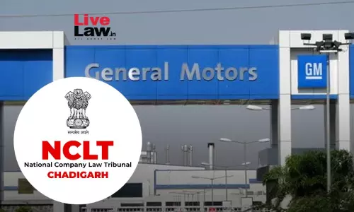 NCLT Chandigarh Approves ₹8,000 Crore Share Capital Reduction Plan Of General Motors India