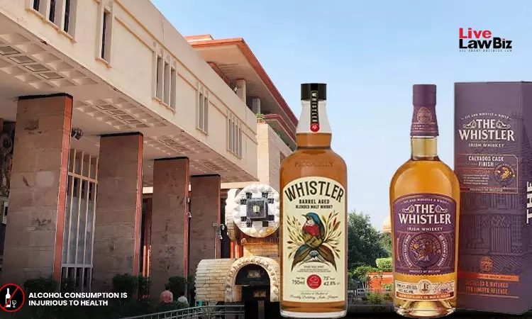 Delhi High Court Bars Sale Of Irish Whiskey Brand The Whistler In India In Trademark Dispute With Piccadily