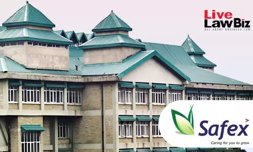 Himachal Pradesh High Court Vacates Injunction Against Safex Chemicals In Patent Dispute