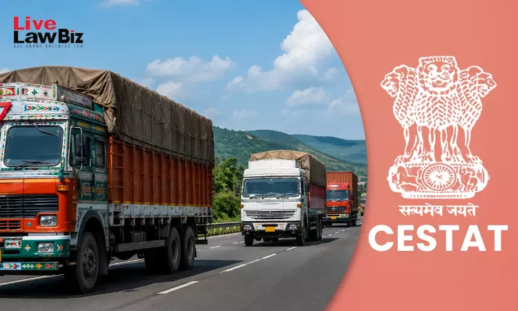 CESTAT New Delhi Holds Goods Transport by Road Without Consignment Note Not Taxable GTA Service CESTAT New Delhi Holds Goods Transport by Road Without Consignment Note Not Taxable GTA Service