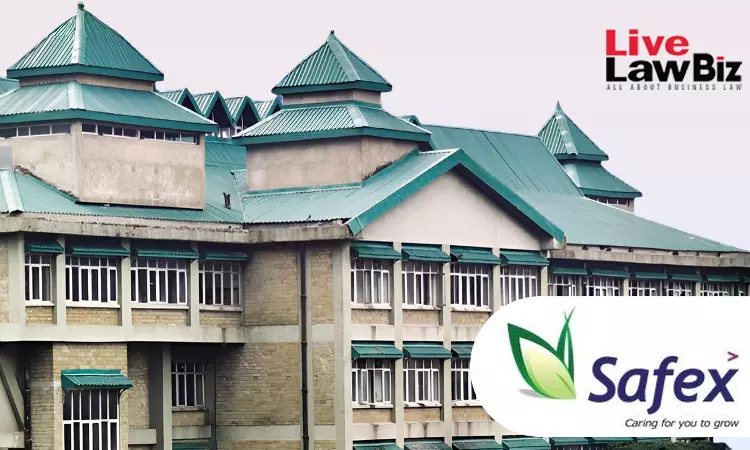 Himachal Pradesh High Court Vacates Injunction Against Safex Chemicals In Patent Dispute Himachal Pradesh High Court Vacates Injunction Against Safex Chemicals In Patent Dispute