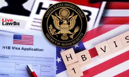 US Court Strikes Down Trumps $100,000 H-1B Levy, Says It Was A Tax, Not Visa Fee US Court Strikes Down Trumps $100,000 H-1B Levy, Says It Was A Tax, Not Visa Fee