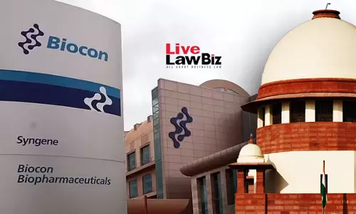 Supreme Court Declines To Interfere With SAT Order Clearing Biocon VP Of Insider Trading Charge