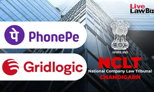 NCLT Chandigarh Issues Notice To Gridlogic Games On PhonePes ₹3.93 Crore Insolvency Plea