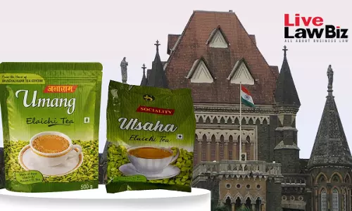 Bombay HC Makes Absolute Injunction Against Utsaha Tea, Finds Packaging Prima Facie Copy Of Umang Label Bombay HC Makes Absolute Injunction Against Utsaha Tea, Finds Packaging Prima Facie Copy Of Umang Label