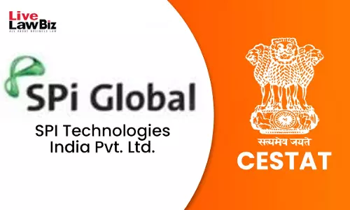 CESTAT Allows SPI Technologies ₹2.47 Crore Refund On Export Services Despite CENVAT Reversal