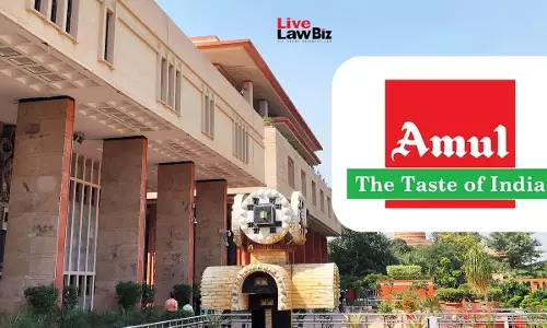 Delhi High Court Orders Takedown Of Social Media Posts Alleging Amul Supplies Cow Meat Delhi High Court Orders Takedown Of Social Media Posts Alleging Amul Supplies Cow Meat