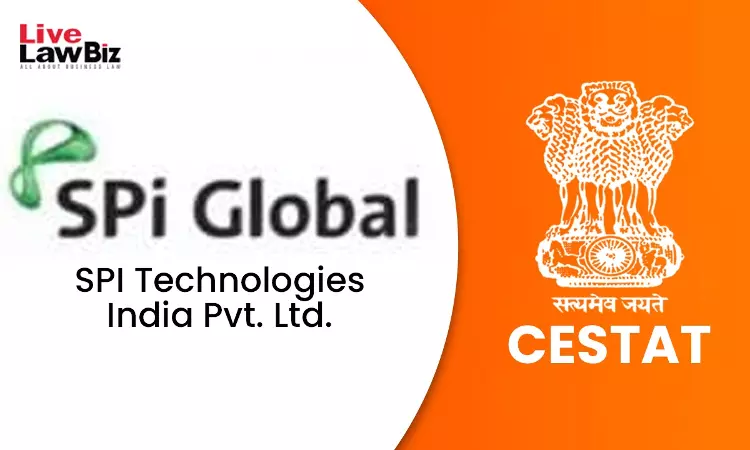 CESTAT Allows SPI Technologies ₹2.47 Crore Refund On Export Services Despite CENVAT Reversal