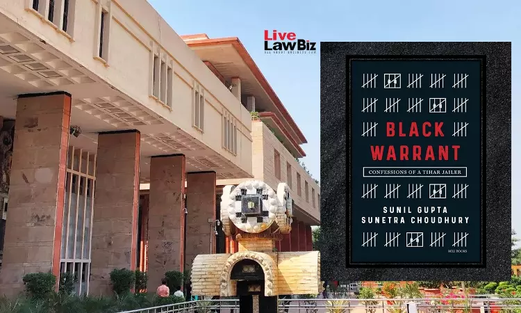 Delhi High Court Issues Summons In Former Tihar Jail Officers Defamation Suit Against Black Warrant Authors
