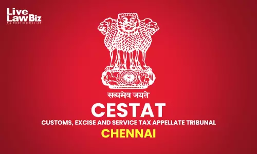 SIPCOT Water Infrastructure Charges Exempt From Service Tax Under Section 104: CESTAT Chennai