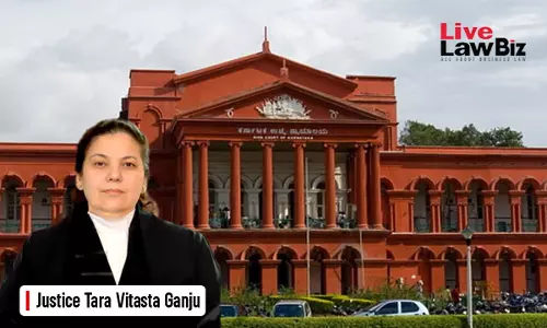 Karnataka High Court Remands Trademark Suit, Sets Aside Return Of Plaint For Non-Examination Of Specified Value Karnataka High Court Remands Trademark Suit, Sets Aside Return Of Plaint For Non-Examination Of Specified Value
