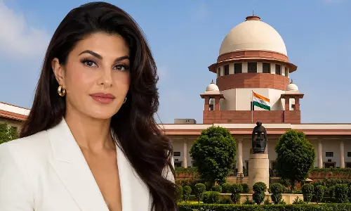 SCs Justice PK Mishra Recuses From Hearing Jacqueline Fernandezs Plea In ₹200 Crore PMLA Case