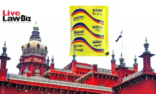 Madras High Court Revives Trademark Dispute Over “Idhayam” Mark, Orders Joint Trial In Connected Cases Madras High Court Revives Trademark Dispute Over “Idhayam” Mark, Orders Joint Trial In Connected Cases