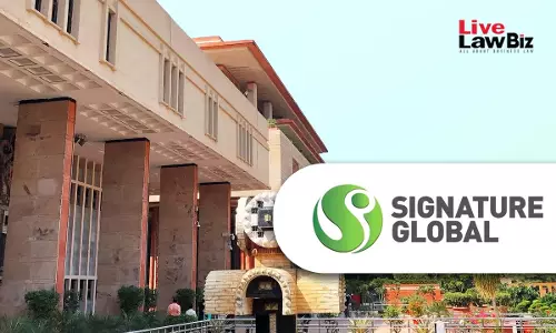 Delhi High Court Grants Ex Parte Injunction Against Clone Websites Impersonating Signature Global Delhi High Court Grants Ex Parte Injunction Against Clone Websites Impersonating Signature Global