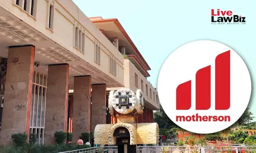 Delhi High Court Temporarily Restrains Medical Device Firms From Using MOTHERSON Trademark Delhi High Court Temporarily Restrains Medical Device Firms From Using MOTHERSON Trademark