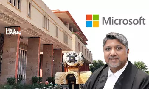 Similarity With Excel Alone Not Bad Faith; Delhi HC Sets Aside Award Transferring exceltotally.in To Microsoft Similarity With Excel Alone Not Bad Faith; Delhi HC Sets Aside Award Transferring exceltotally.in To Microsoft