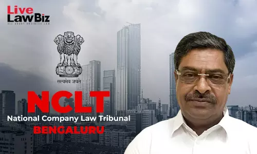 NCLT Bengaluru Declares Congress MLC Naseer Ahmed Bankrupt Over ₹1,454 Crore Personal Guarantee Dues