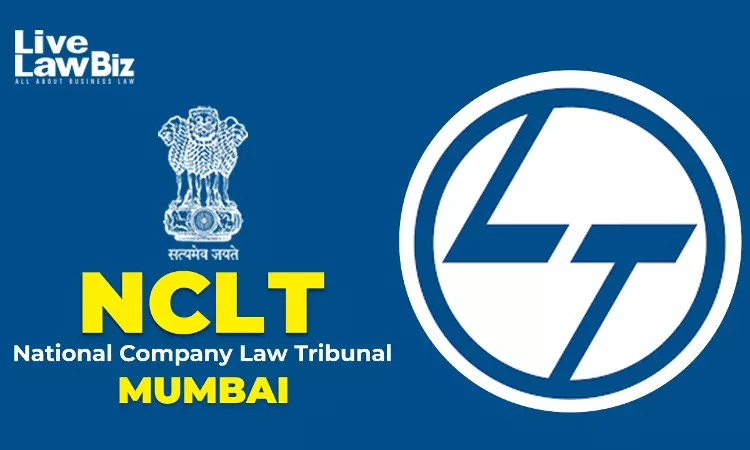 NCLT Mumbai Clears First Motion For L&T Realty Business Demerger Into Wholly Owned Subsidiary NCLT Mumbai Clears First Motion For L&T Realty Business Demerger Into Wholly Owned Subsidiary