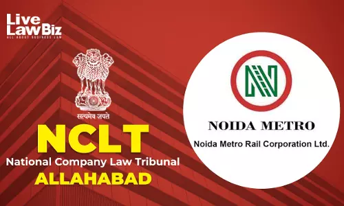 NCLT Allahabad Rejects Insolvency Plea Against Noida Metro Rail Over Pre-Existing Dispute NCLT Allahabad Rejects Insolvency Plea Against Noida Metro Rail Over Pre-Existing Dispute